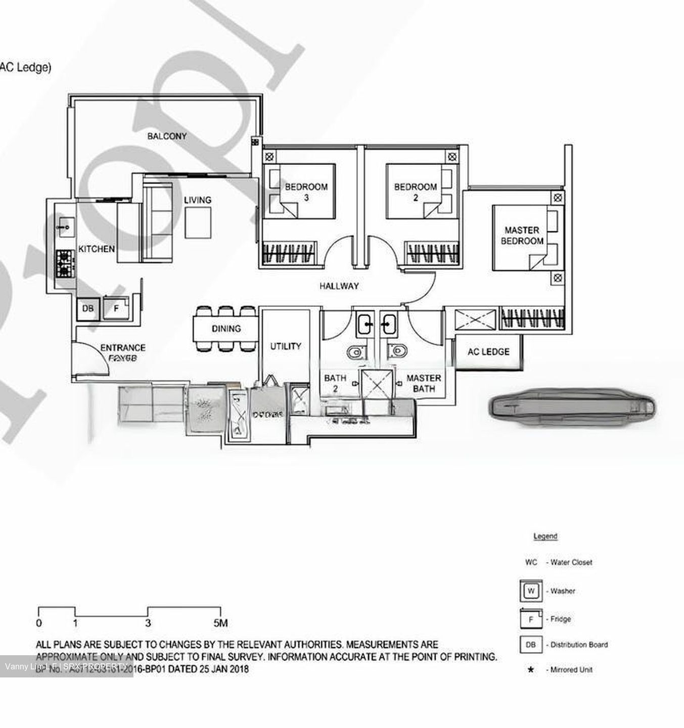 Rivercove Residences (D19), Condominium #482138791